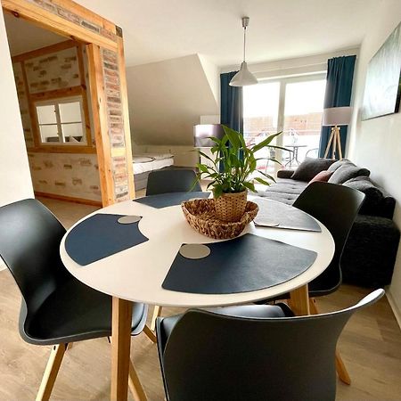 Modernes Appartment Mit Sauna Nahe Burg Im Spreewald Vetschau Eksteriør billede
