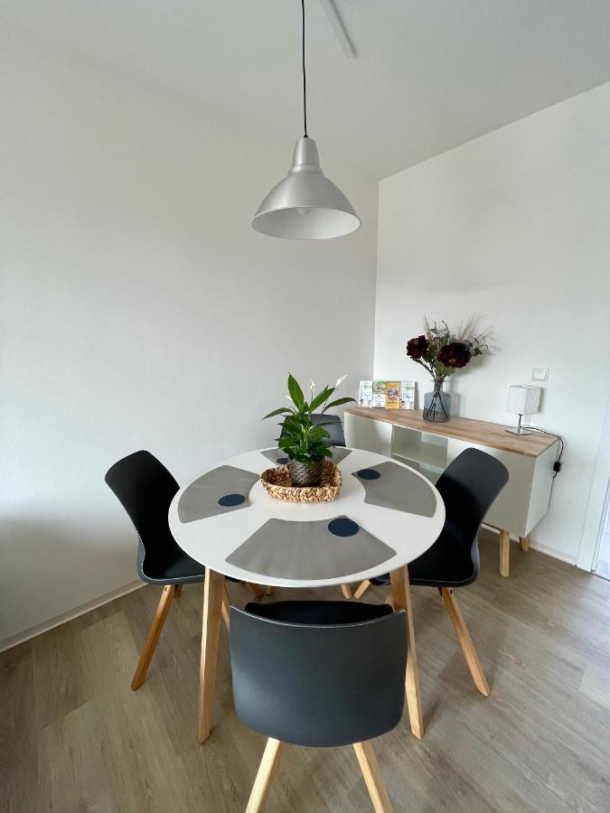 Modernes Appartment Mit Sauna Nahe Burg Im Spreewald Vetschau Eksteriør billede
