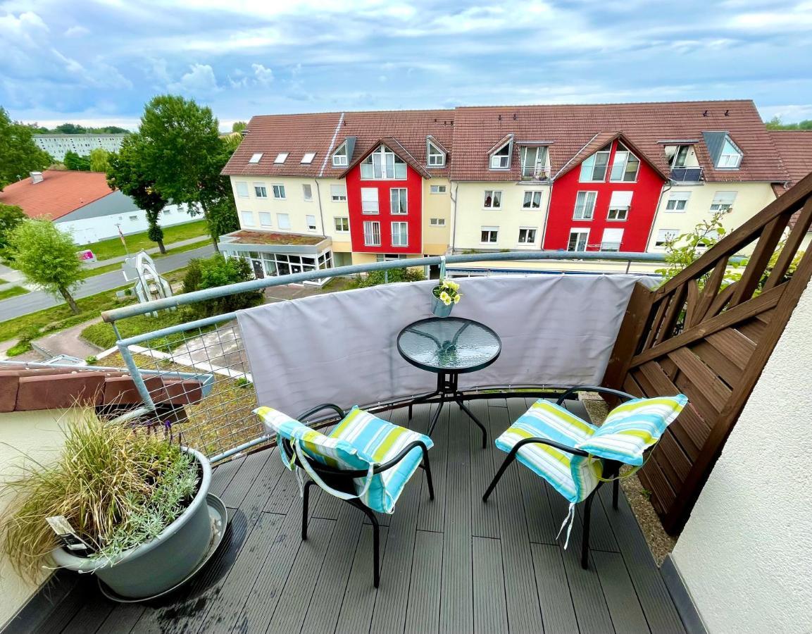 Modernes Appartment Mit Sauna Nahe Burg Im Spreewald Vetschau Eksteriør billede