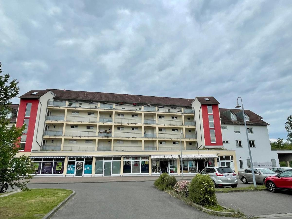 Modernes Appartment Mit Sauna Nahe Burg Im Spreewald Vetschau Eksteriør billede